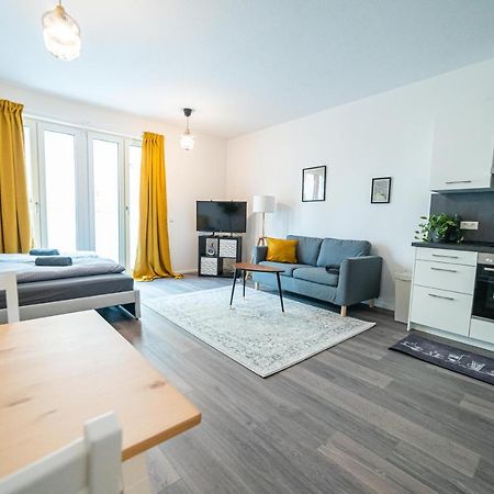Fullhouse - Dresden - A6 - Washing Machine - Terrace - Nespresso Apartamento Exterior foto