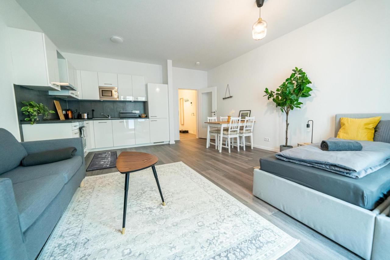 Fullhouse - Dresden - A6 - Washing Machine - Terrace - Nespresso Apartamento Exterior foto