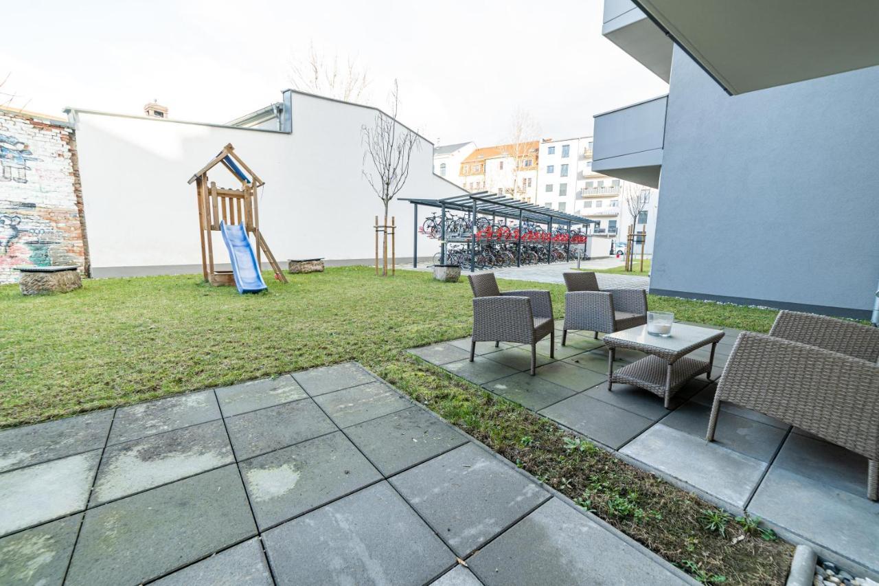 Fullhouse - Dresden - A6 - Washing Machine - Terrace - Nespresso Apartamento Exterior foto