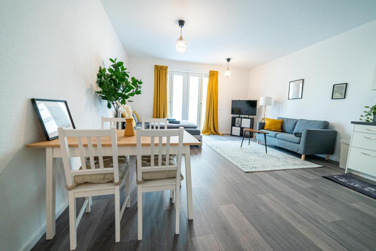 Fullhouse - Dresden - A6 - Washing Machine - Terrace - Nespresso Apartamento Exterior foto