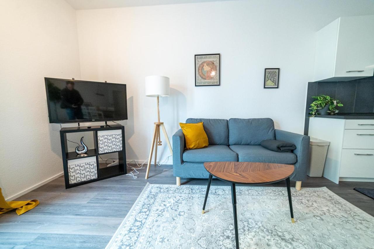 Fullhouse - Dresden - A6 - Washing Machine - Terrace - Nespresso Apartamento Exterior foto