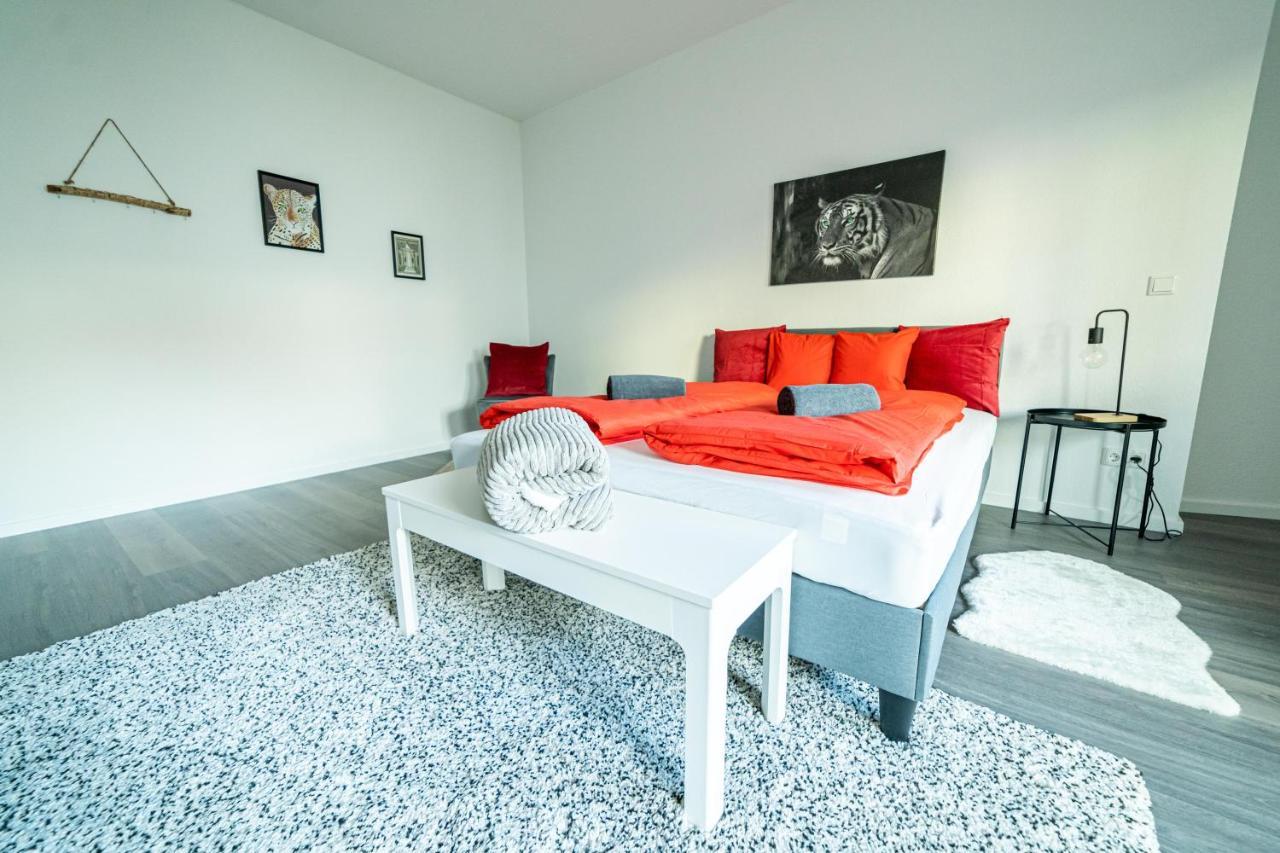 Fullhouse - Dresden - A6 - Washing Machine - Terrace - Nespresso Apartamento Exterior foto