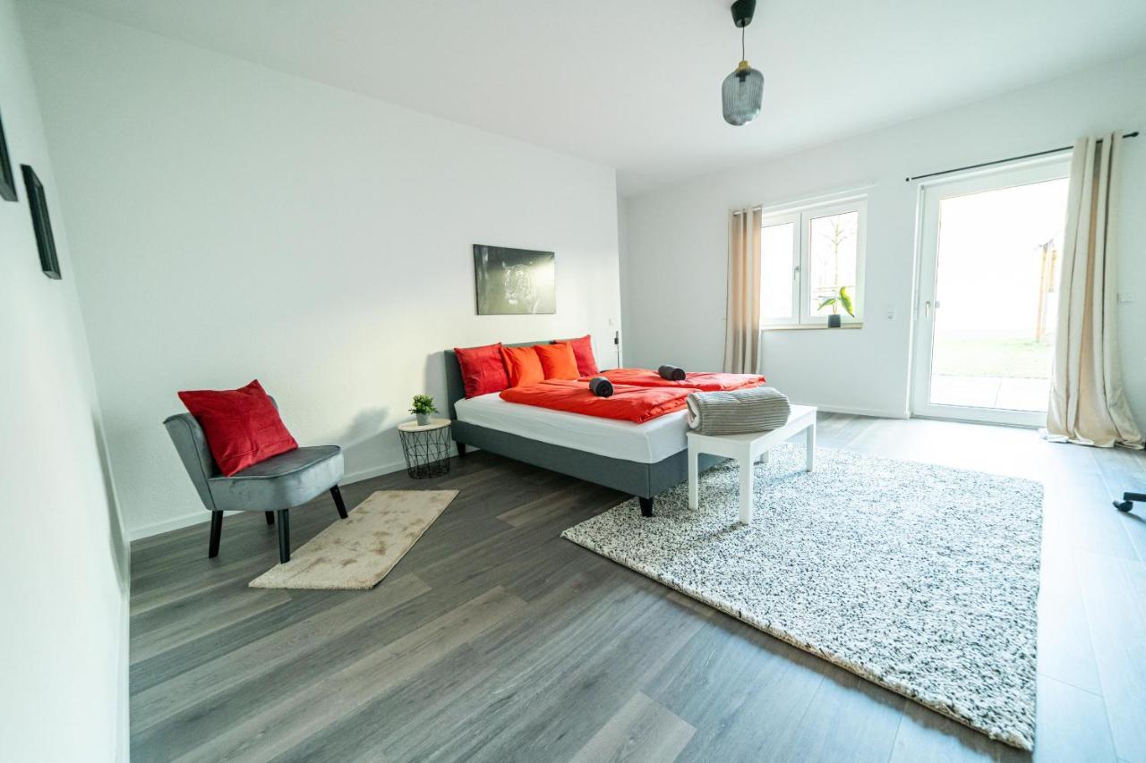 Fullhouse - Dresden - A6 - Washing Machine - Terrace - Nespresso Apartamento Exterior foto