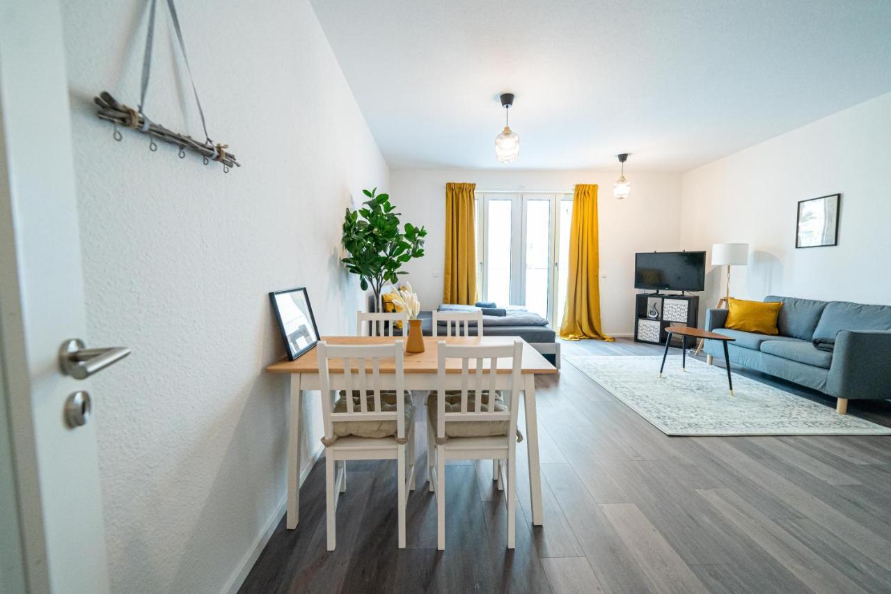 Fullhouse - Dresden - A6 - Washing Machine - Terrace - Nespresso Apartamento Exterior foto